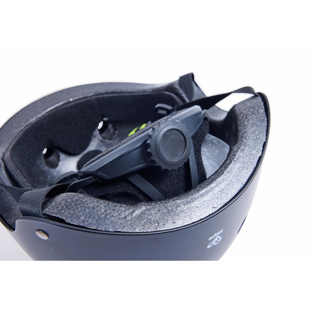HAPE CASCO PARA AVENTURAS NEGRO - Imagen 2