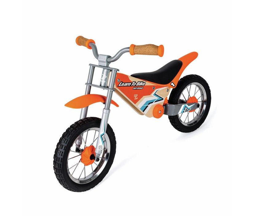HAPE BICICLETA CROSS DE EQUILIBRIO