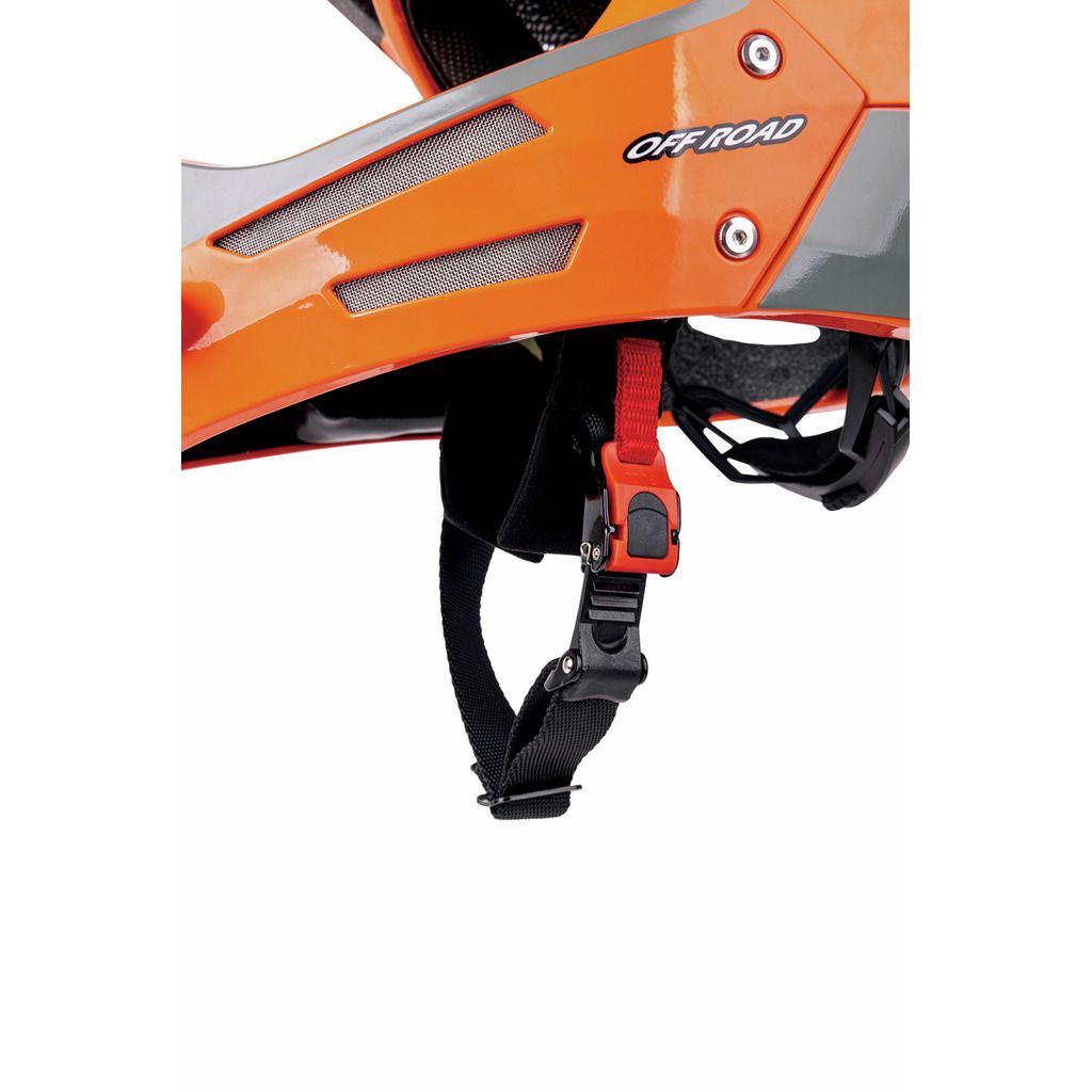 HAPE RACING RIDER SAFETY HELMET - Imagen 2