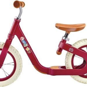 HAPE BICICLETA DE EQUILIBRIO ROJA