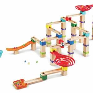 HAPE PISTA DE CANICAS TRUCOS Y GIROS