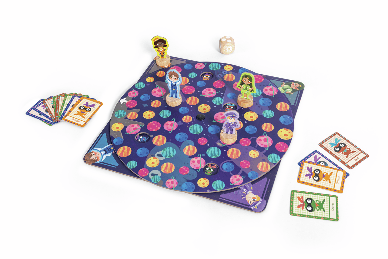HAPE PLANETARY PURSUIT
