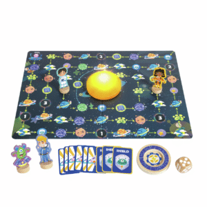 HAPE STAR SEEKERS