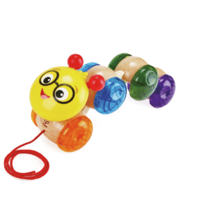 HAPE BABY EINSTEIN GUSANO DE COLORES