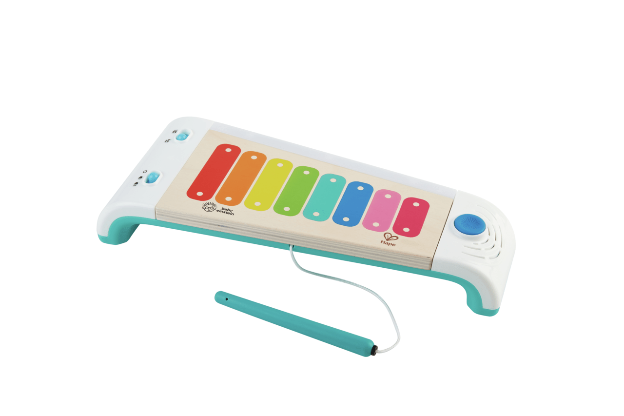 HAPE BABY EINSTEIN XILÓFONO DE MADERA