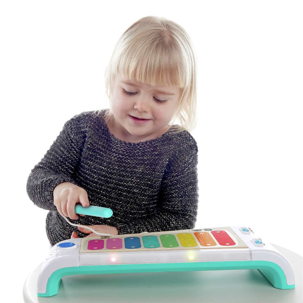 HAPE BABY EINSTEIN XILÓFONO DE MADERA - Imagen 2