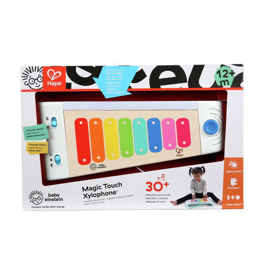 HAPE BABY EINSTEIN XILÓFONO DE MADERA - Imagen 3