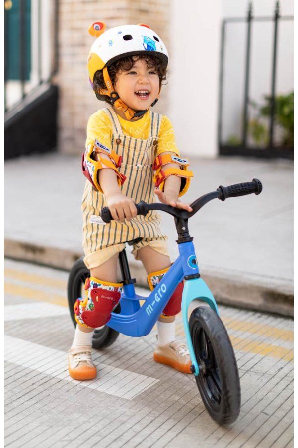 MICRO BALANCE BIKE LITE AZUL - Imagen 3
