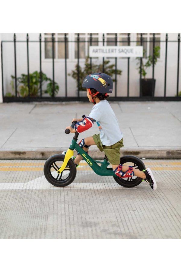 MICRO BALANCE BIKE LITE VERDE - Imagen 3