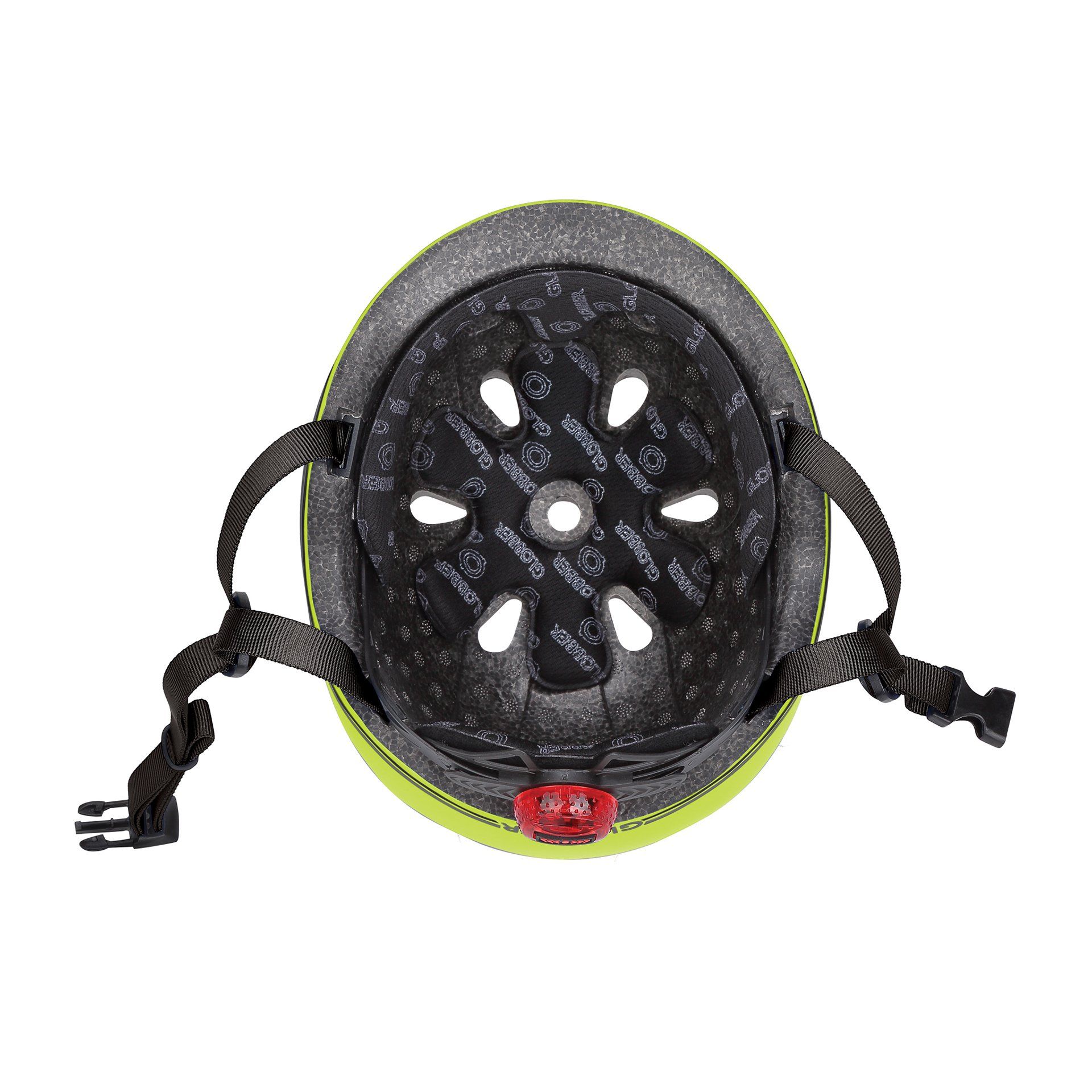 GLOBBER CASCO VERDE LIMA 45-51 CM - Imagen 2