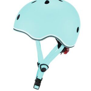 GLOBBER CASCO GO UP AZUL PASTEL