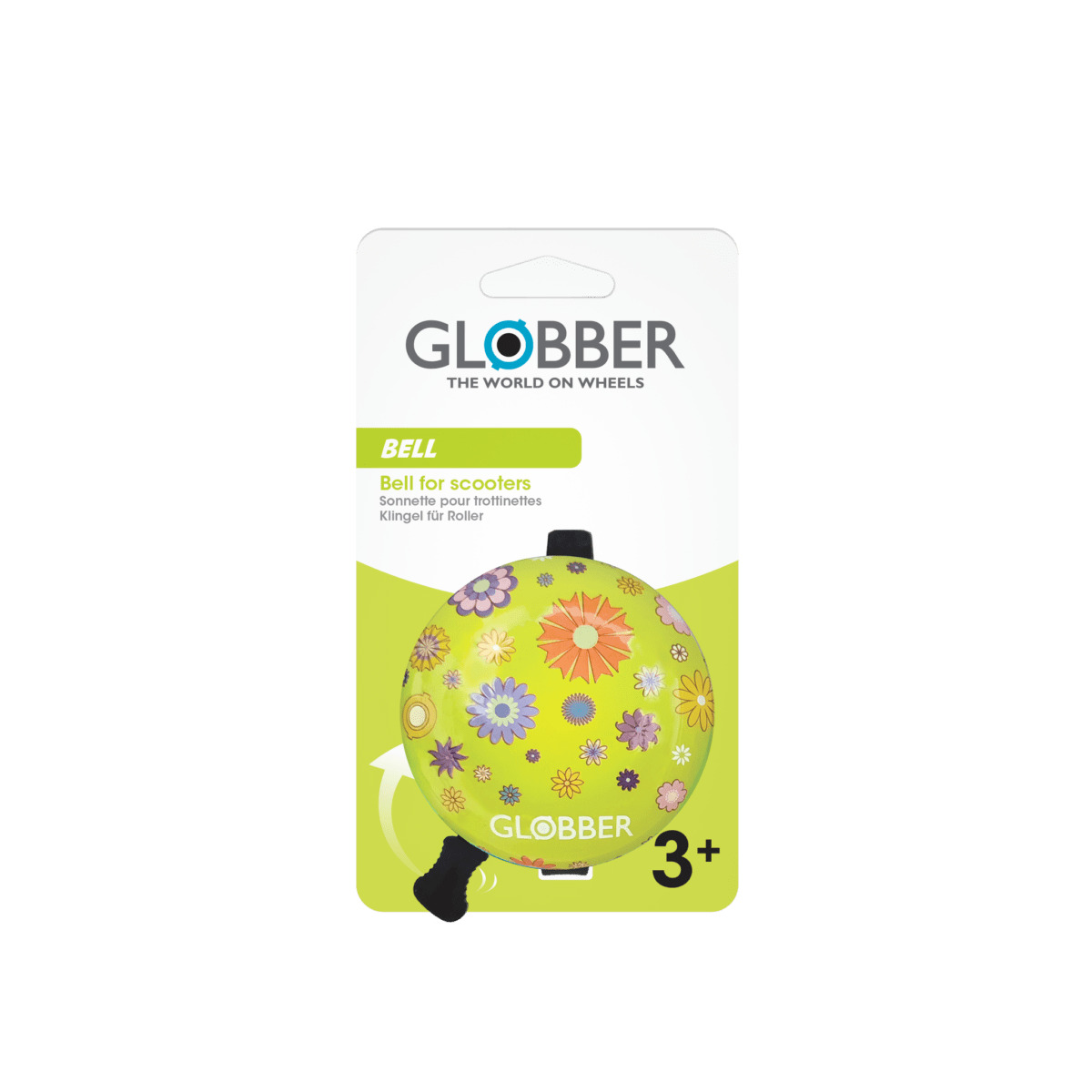 GLOBBER TIMBRE LIME GREEN - Imagen 3