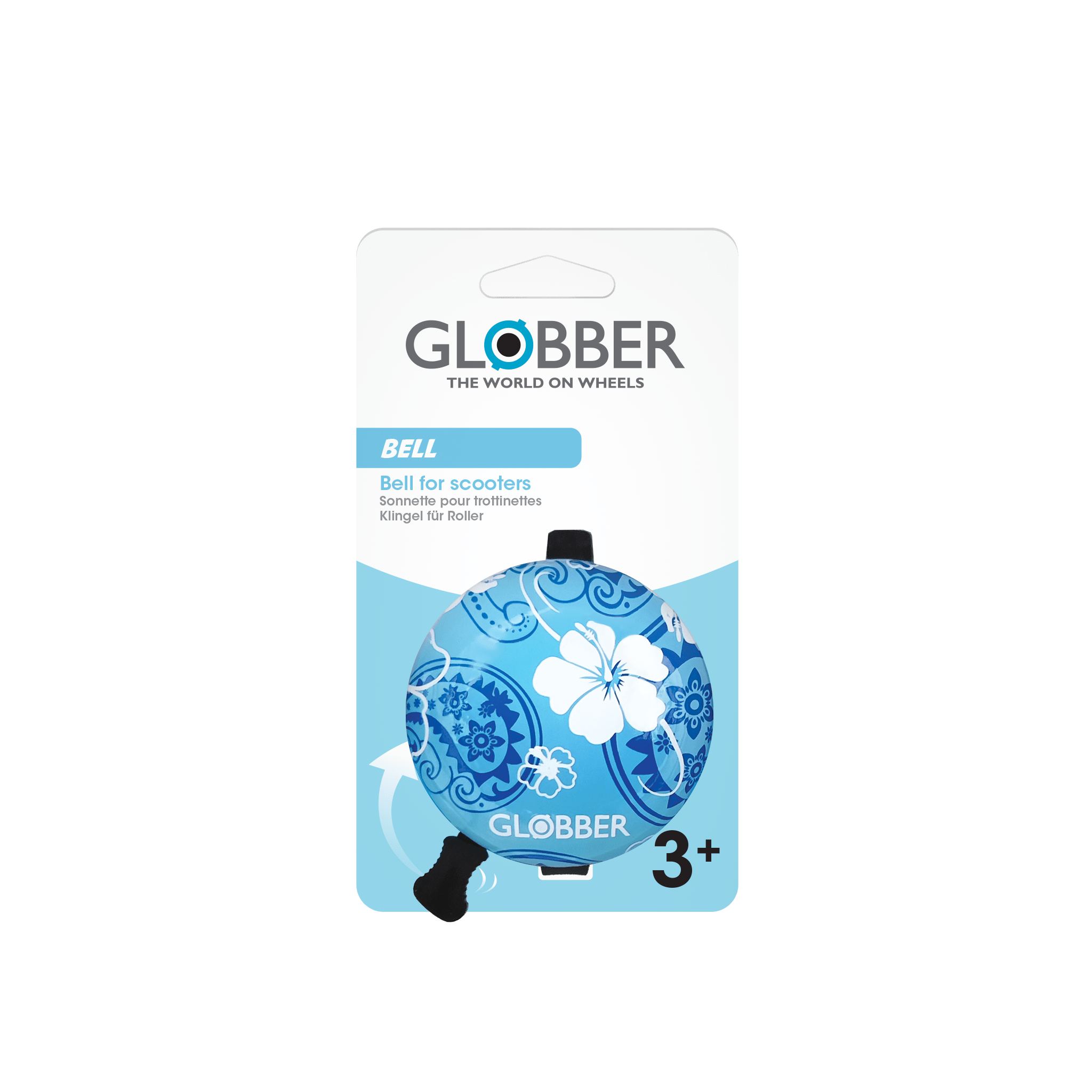 GLOBBER TIMBRE PASTEL BLUE - Imagen 2