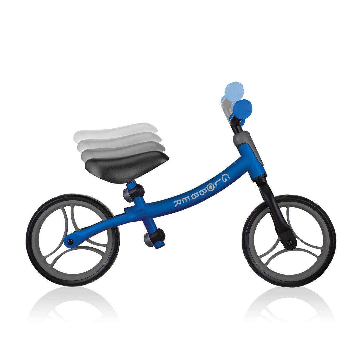 GLOBBER GO BIKE AZUL - Imagen 2