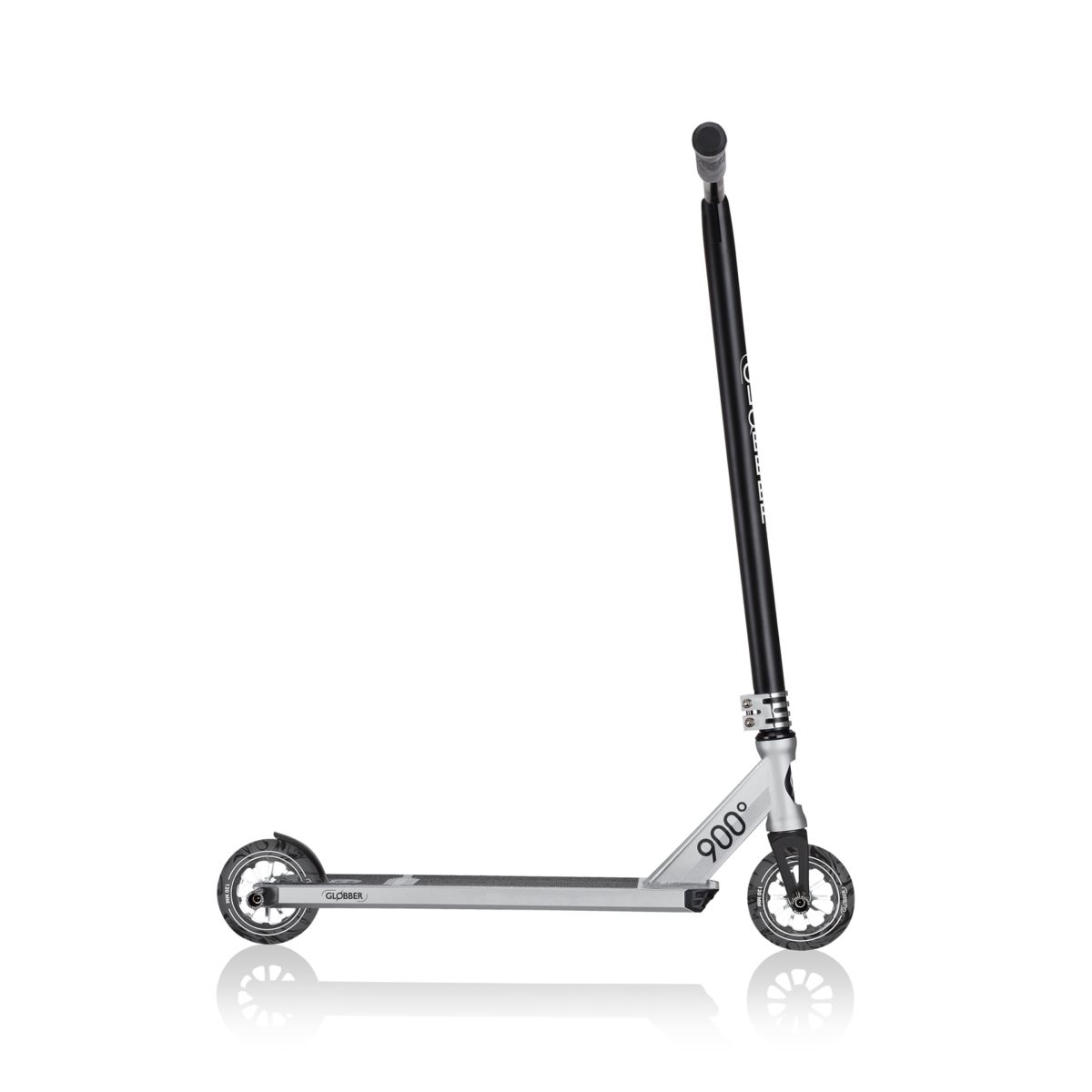 GLOBBER PATINETE STUNT GS 900 NEGRO - Imagen 2