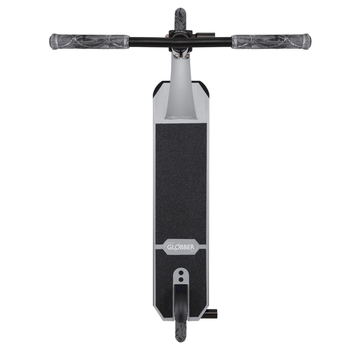 GLOBBER PATINETE STUNT GS 900 NEGRO - Imagen 3