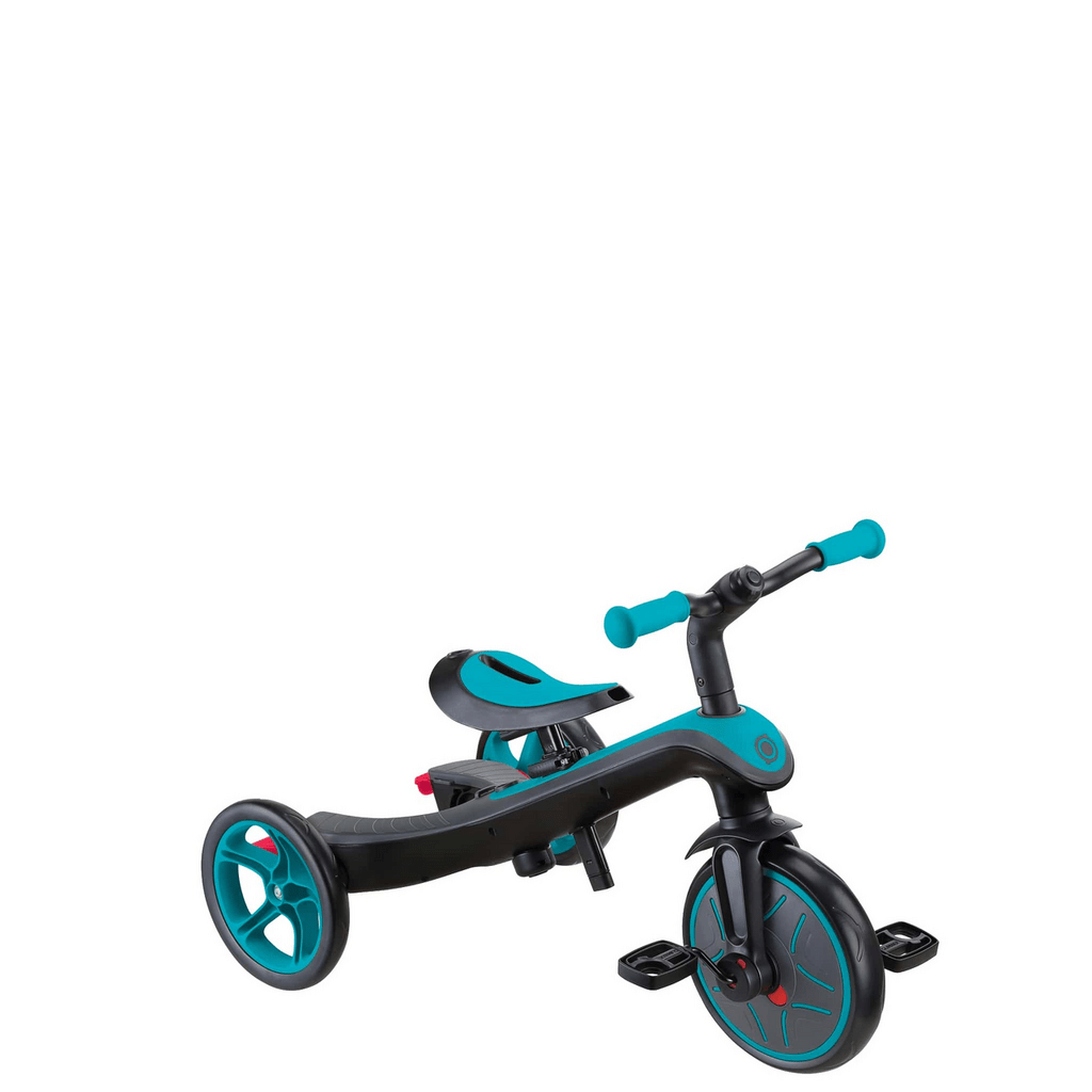 GLOBBER EXPLORER TRIKE 4 EN 1 TEAL - Imagen 3