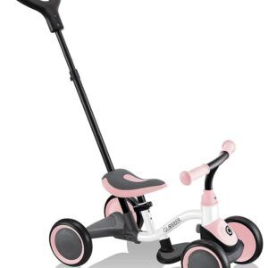 GLOBBER LEARNING BIKE 3 EN 1 ROSA