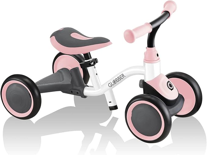GLOBBER LEARNING BIKE 3 EN 1 ROSA - Imagen 2