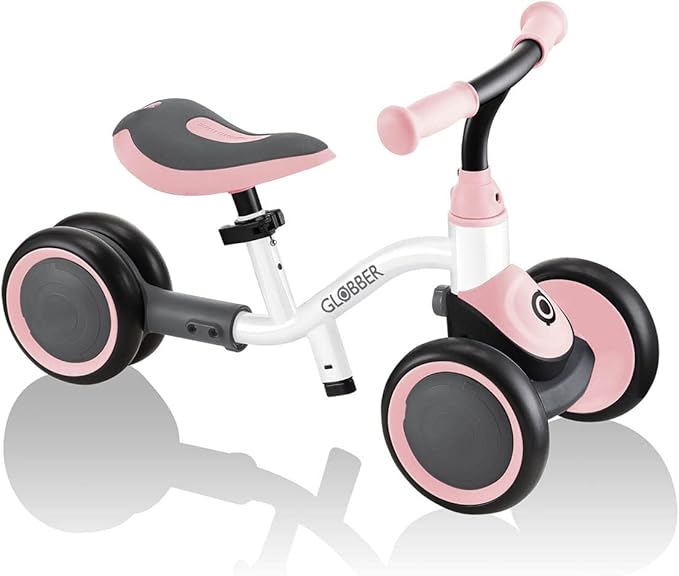 GLOBBER LEARNING BIKE 3 EN 1 ROSA - Imagen 3