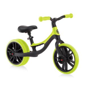 GLOBBER GO BIKE ELITE DUO LIME GREEN