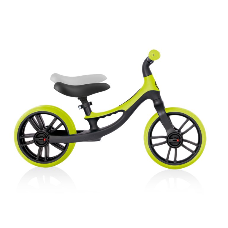 GLOBBER GO BIKE ELITE DUO LIME GREEN - Imagen 3