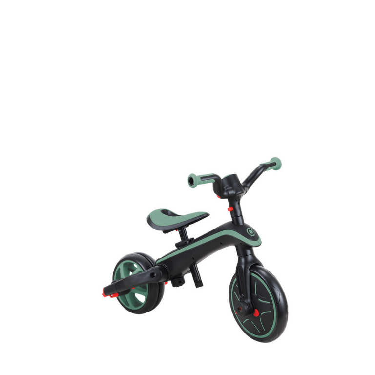 GLOBBER EXPLORER TRIKE PLEGABLE 4 EN 1 - Imagen 3