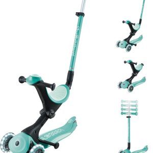 GLOBBER GO UP DELUXE LUCES MENTA