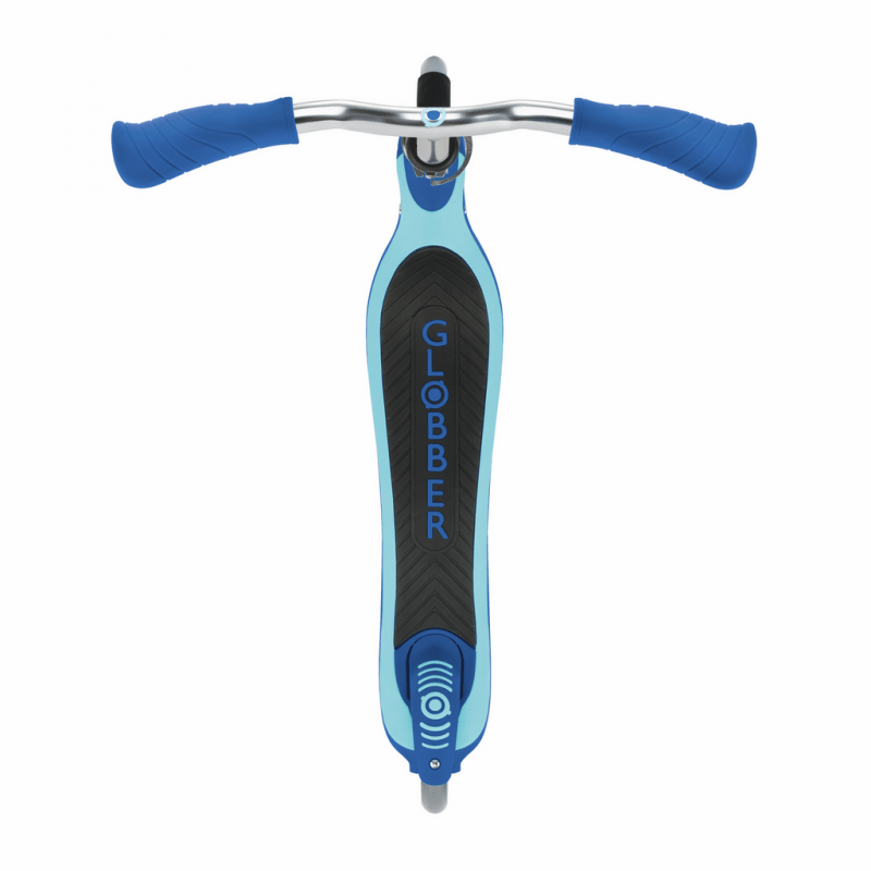 GLOBBER FLOW 125 BLACK/NAVY BLUE - Imagen 3