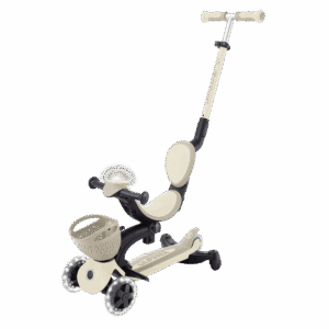 GLOBBER GO UP BABY LIGHTS 360º TAUPE