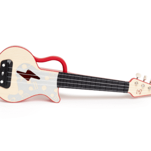 HAPE APRENDE CON LUCES UKELELE