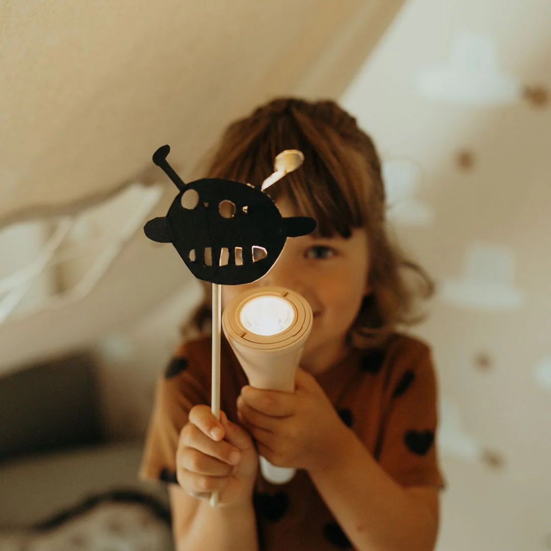 KIDYWOLF FLASHLIGHT NATURAL - Imagen 2