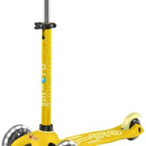 MICRO MINI DELUXE LED AMARILLO