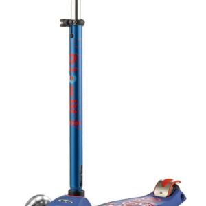 MICRO MAXI DELUXE LED AZUL/ROJO