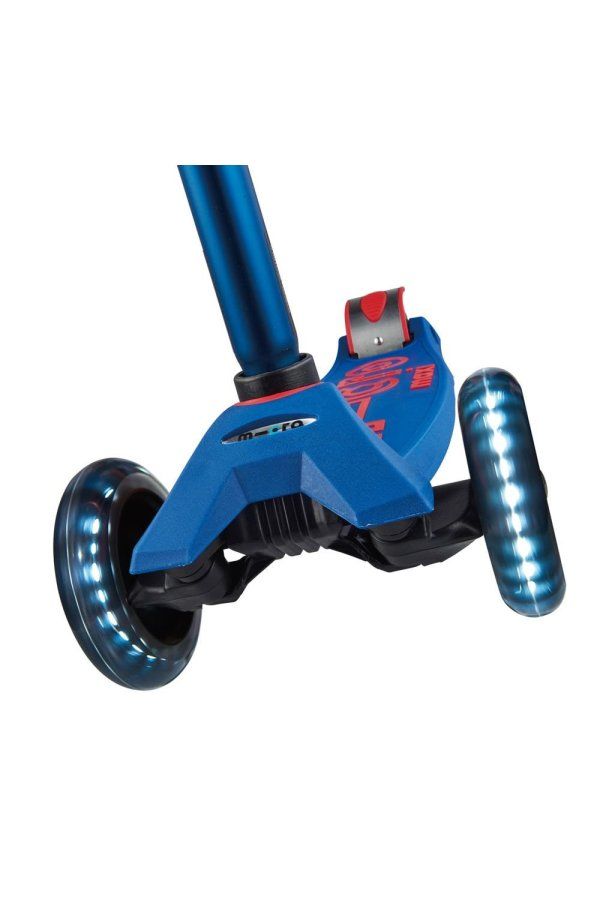 MICRO MAXI DELUXE LED AZUL/ROJO - Imagen 3