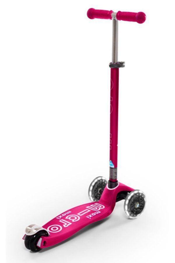 MICRO MAXI DELUXE LED ROSA - Imagen 2