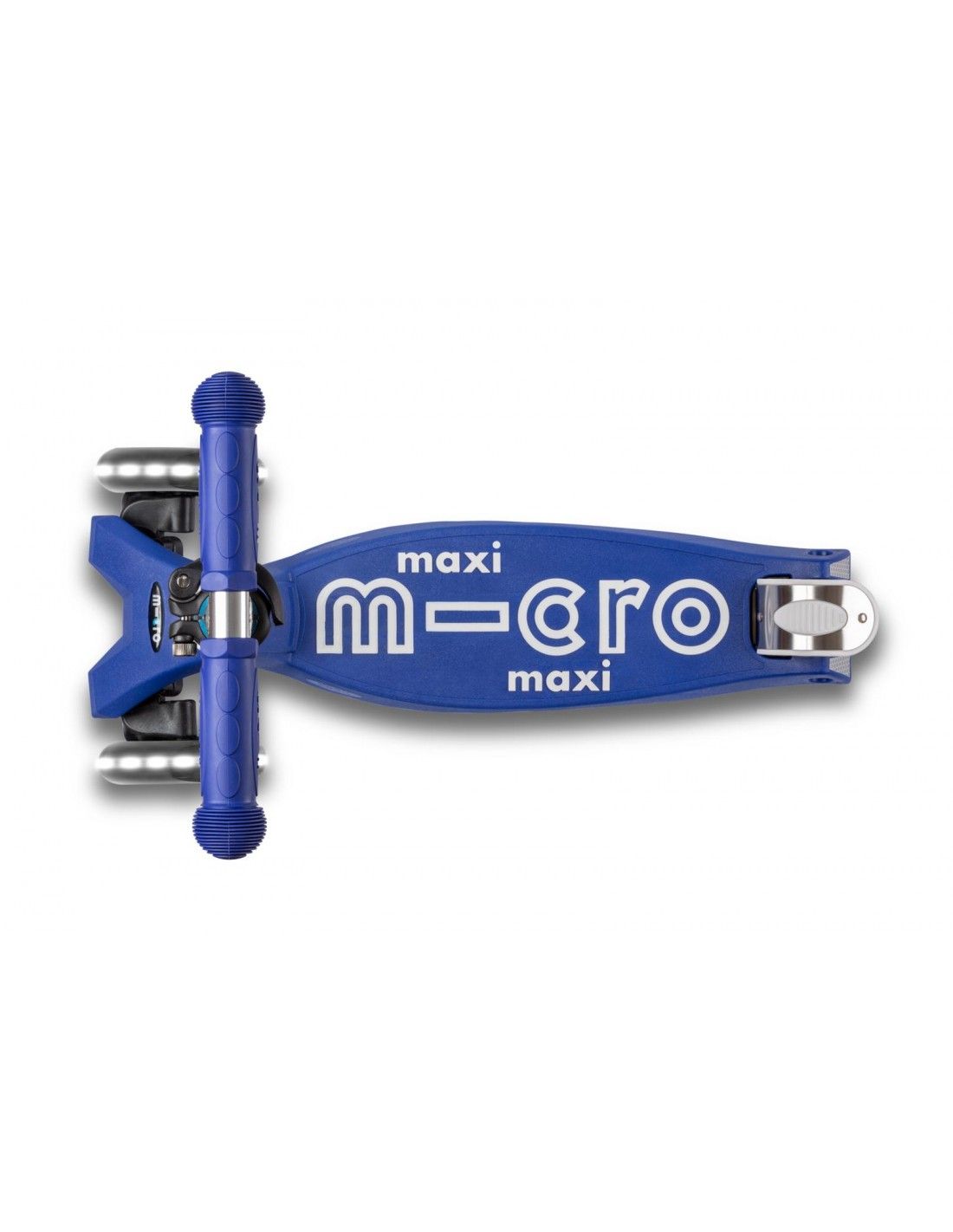 MICRO MINI DELUXE LED AZUL/BLANCO - Imagen 3
