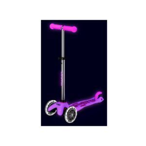 MICRO MINI DELUXE GLOW LED ROSA