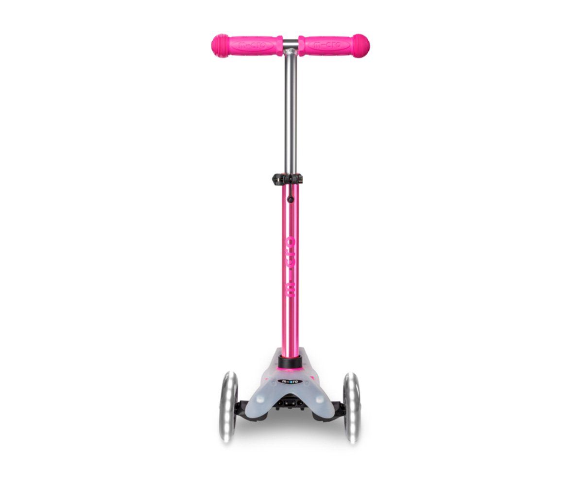 MICRO MINI DELUXE FLUX LED NEOCHROME ROSA - Imagen 2