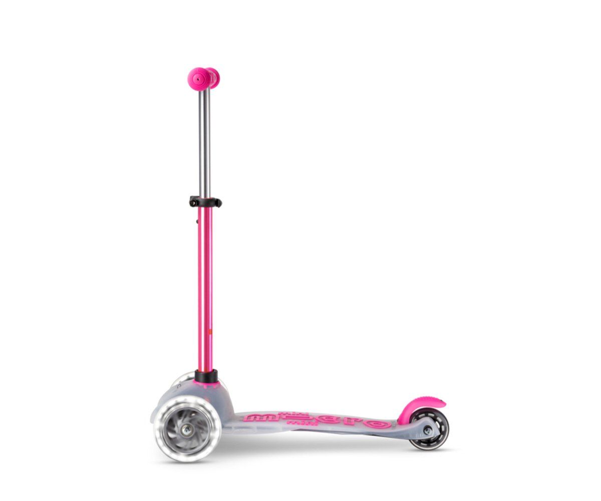 MICRO MINI DELUXE FLUX LED NEOCHROME ROSA - Imagen 3