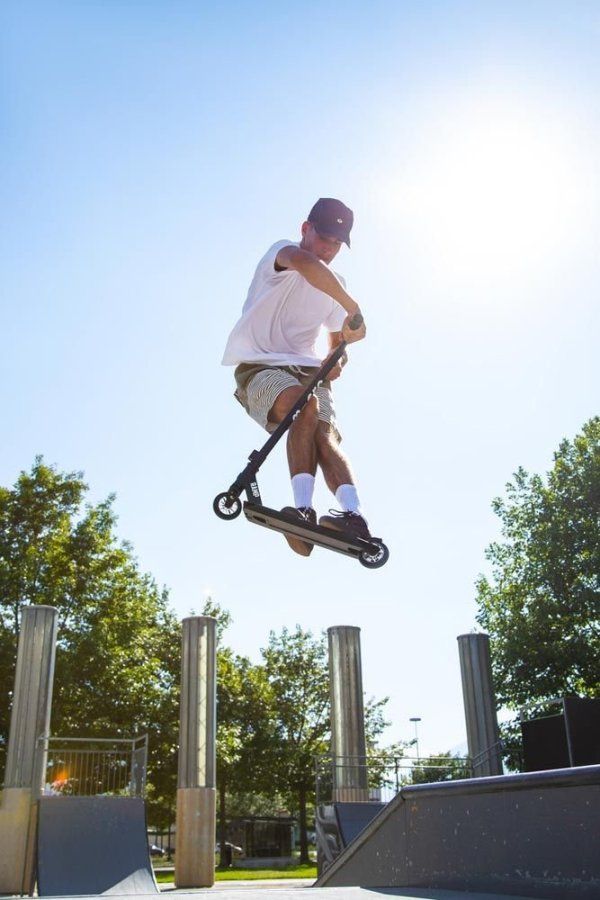 MICRO RAMP NEGRO - Imagen 3
