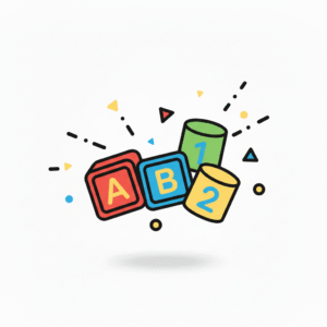 Juguetes educativos