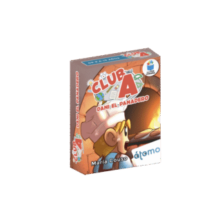 ÁTOMO CLUB A DANI EL PANADERO