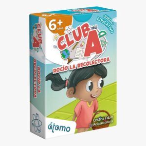 ÁTOMO CLUB A ROCÍO LA RECOLECTORA