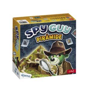 ÁTOMO SPY GUY PIRÁMIDE