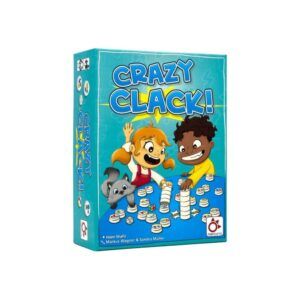 MERCURIO CRAZY CLACK!
