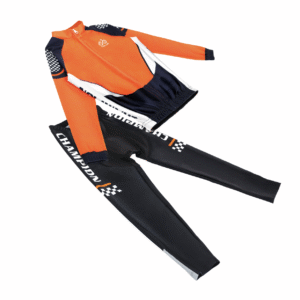 HAPE TRAJE DE MOTORISTA XL