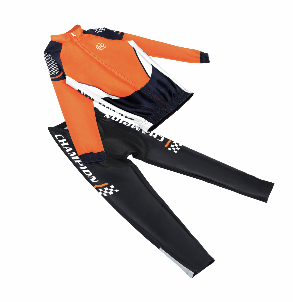 HAPE TRAJE DE MOTORISTA XL