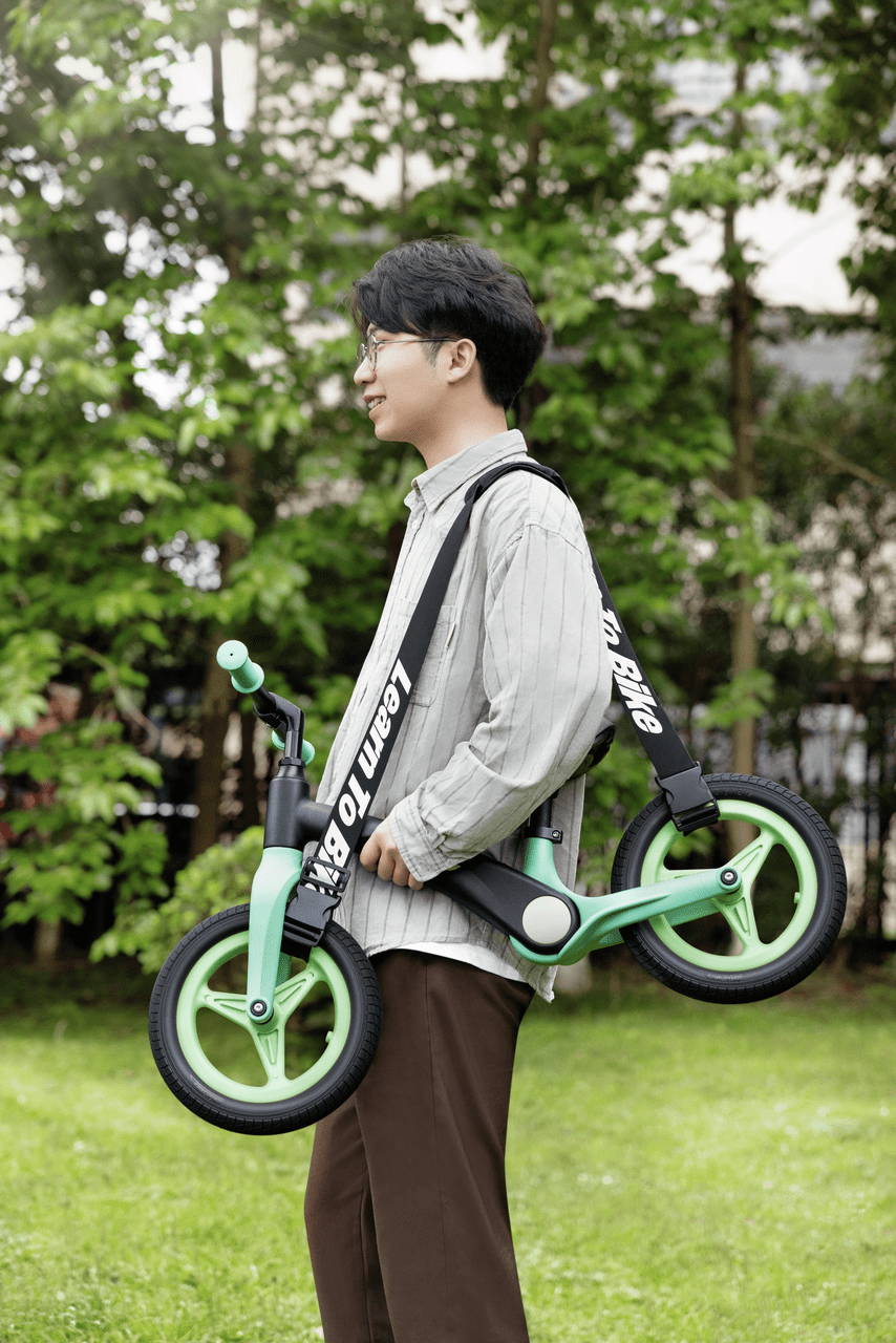 HAPE CORREA DE TRANSPORTE DE BICICLETA - Imagen 2