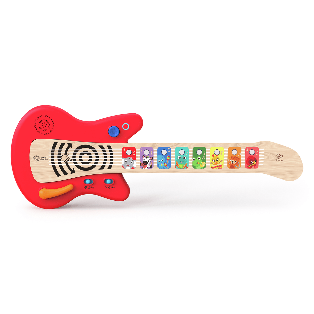 HAPE BABY EINSTEIN CONNECTED GUITARRA